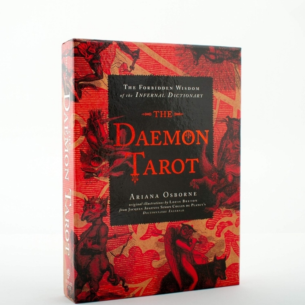 Daemon Tarot